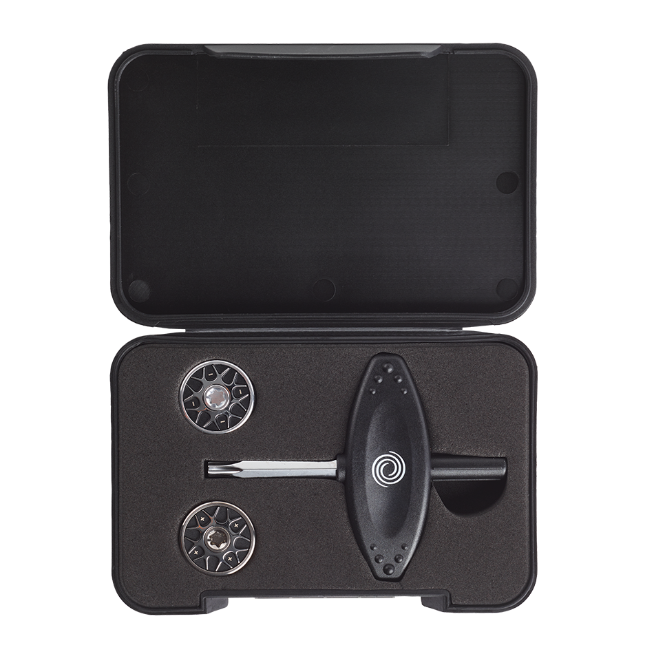 Odyssey Stroke Lab RBall 2Ball Weight Kits Official