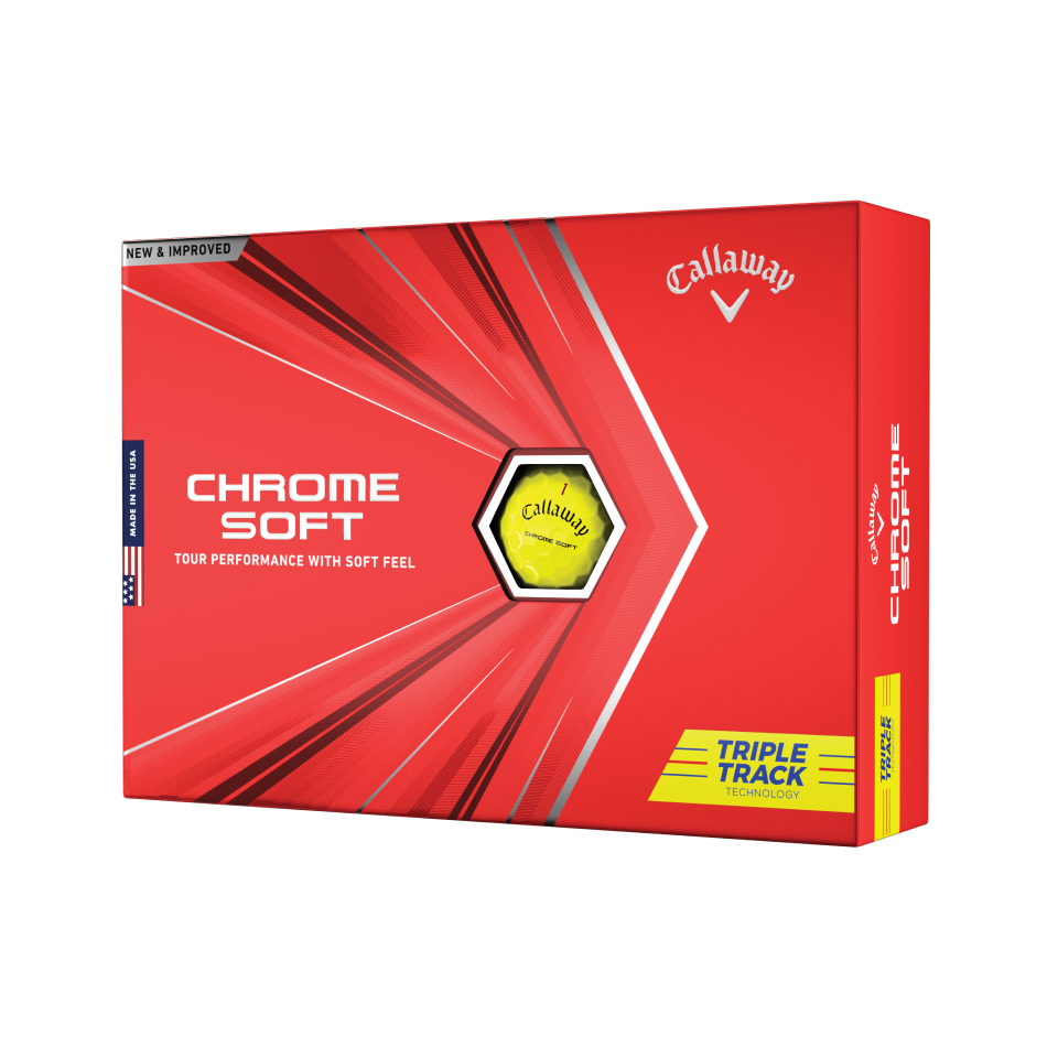 Callaway Golf Balls Specs Reviews Videos Shop Balls