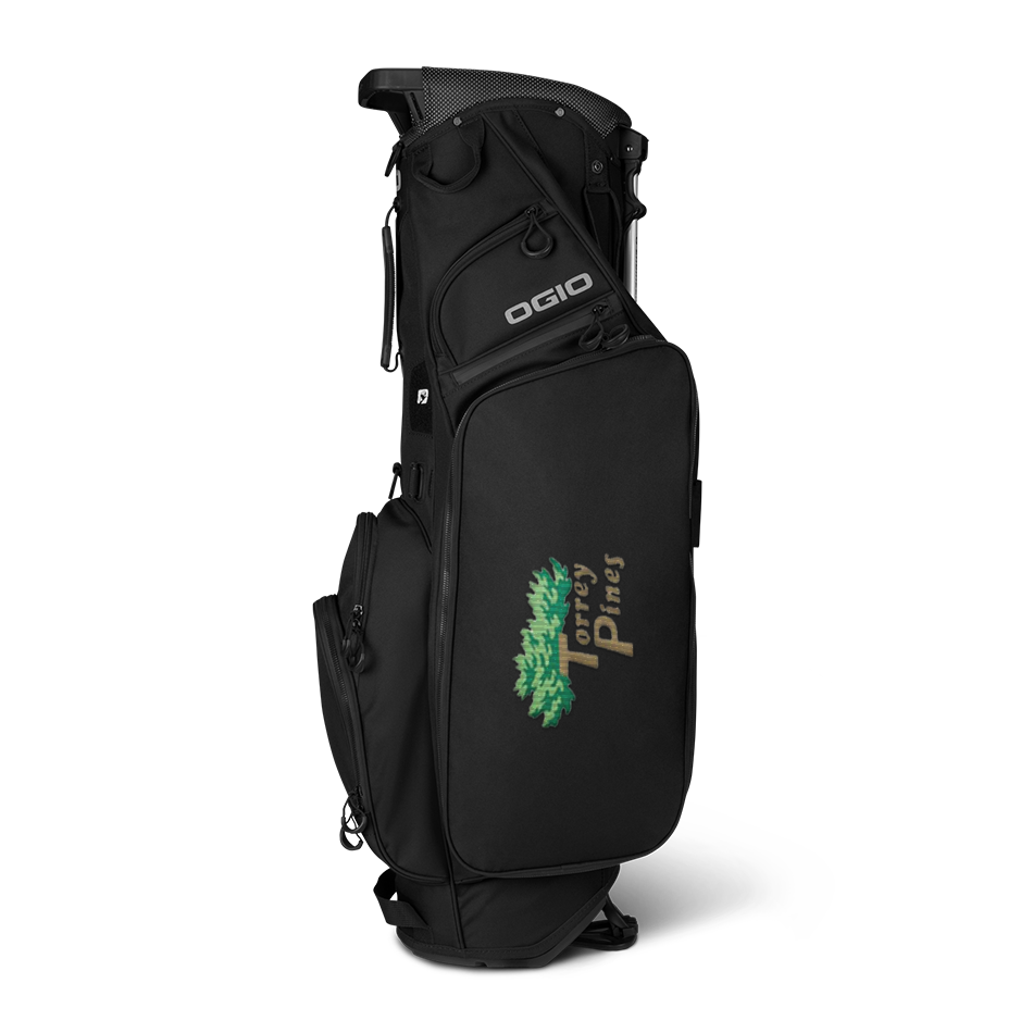Ogio Club Logo Stand Bag Specs Reviews Videos