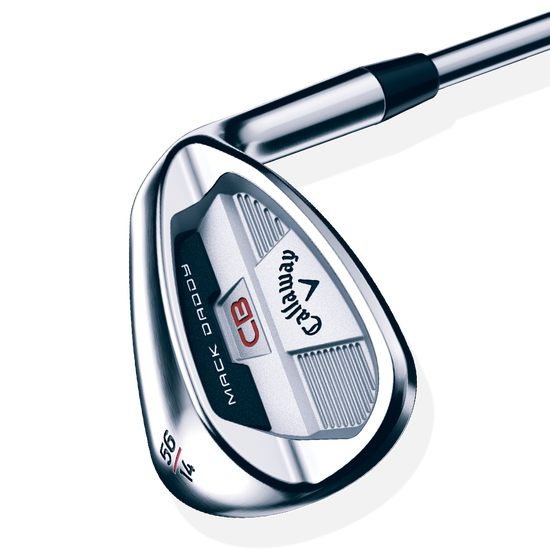 Mack Daddy CB Wedges