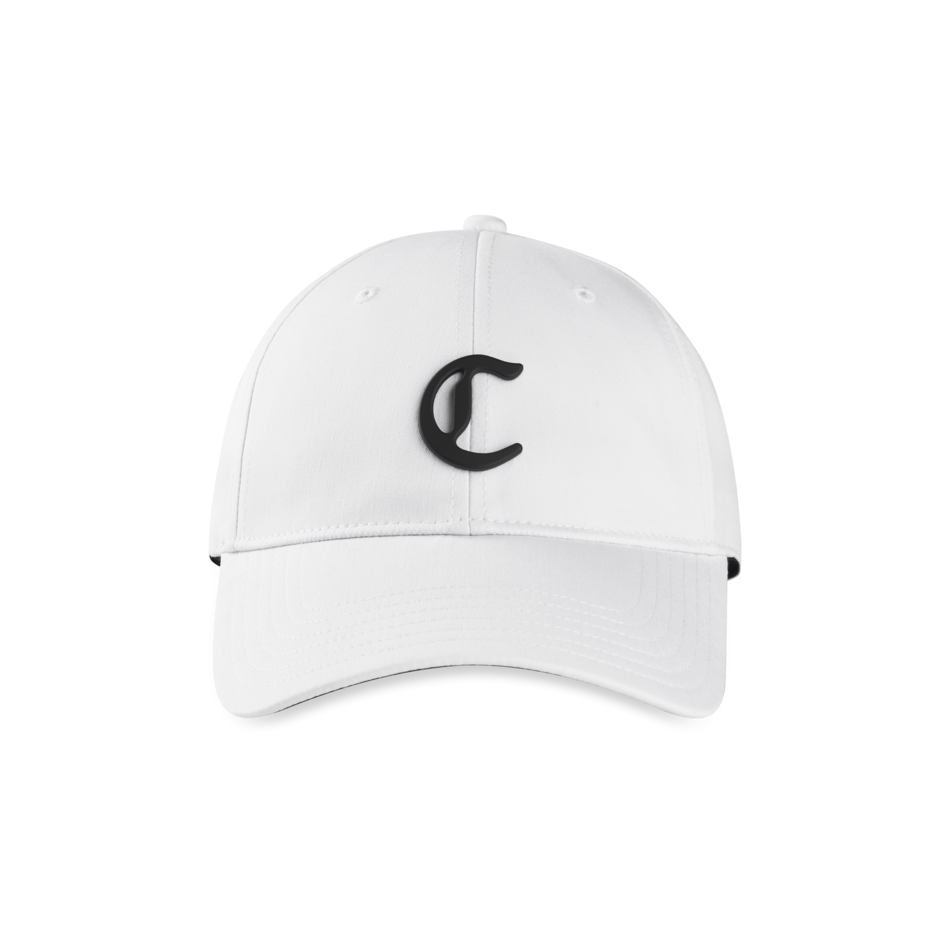 Callaway C Collection Metal Adjustable Cap Charcoal