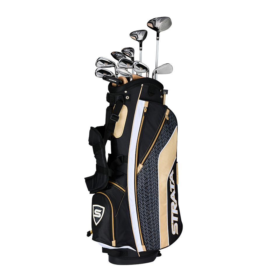 Strata Tour 16-Piece Women's Set