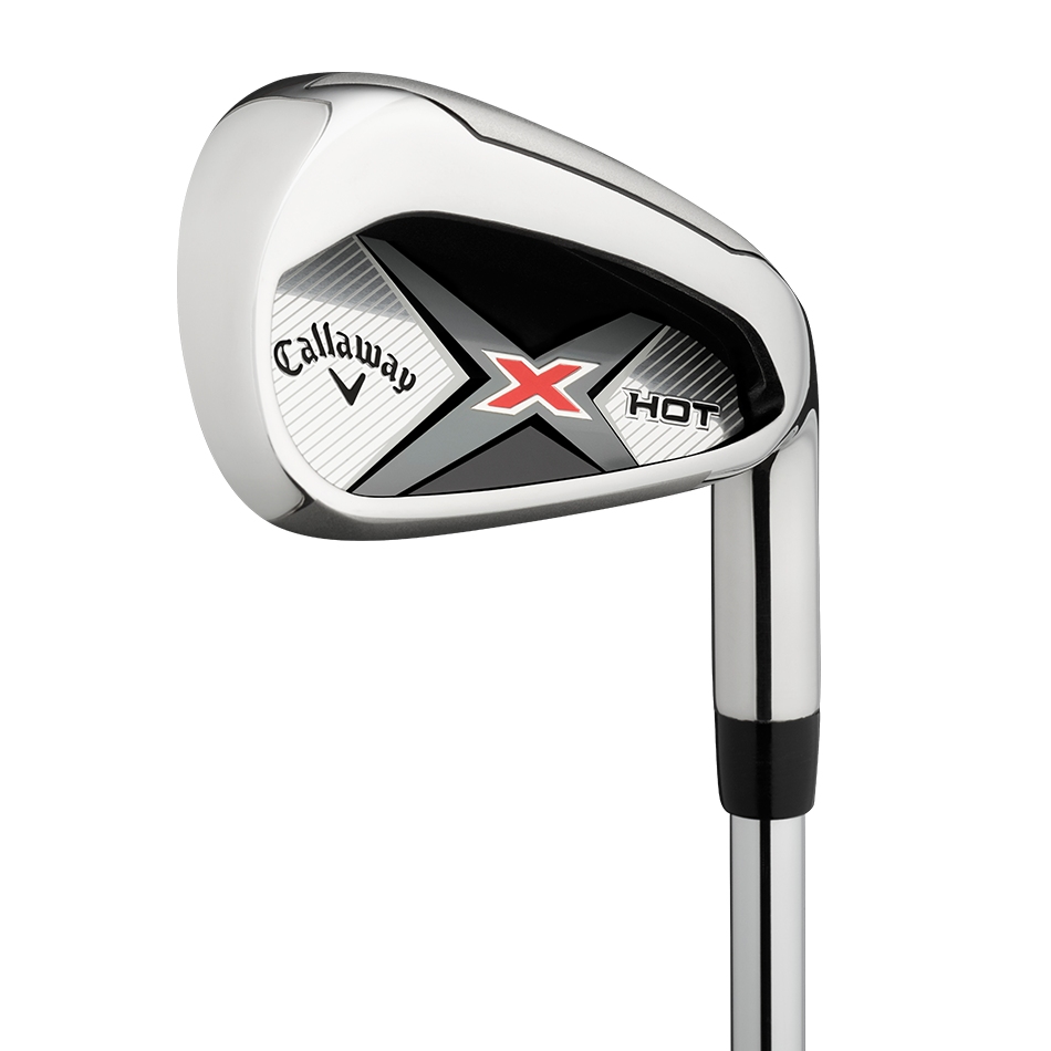 Callaway X HOT Irons Golf Club Iron Sets Specs & Reviews