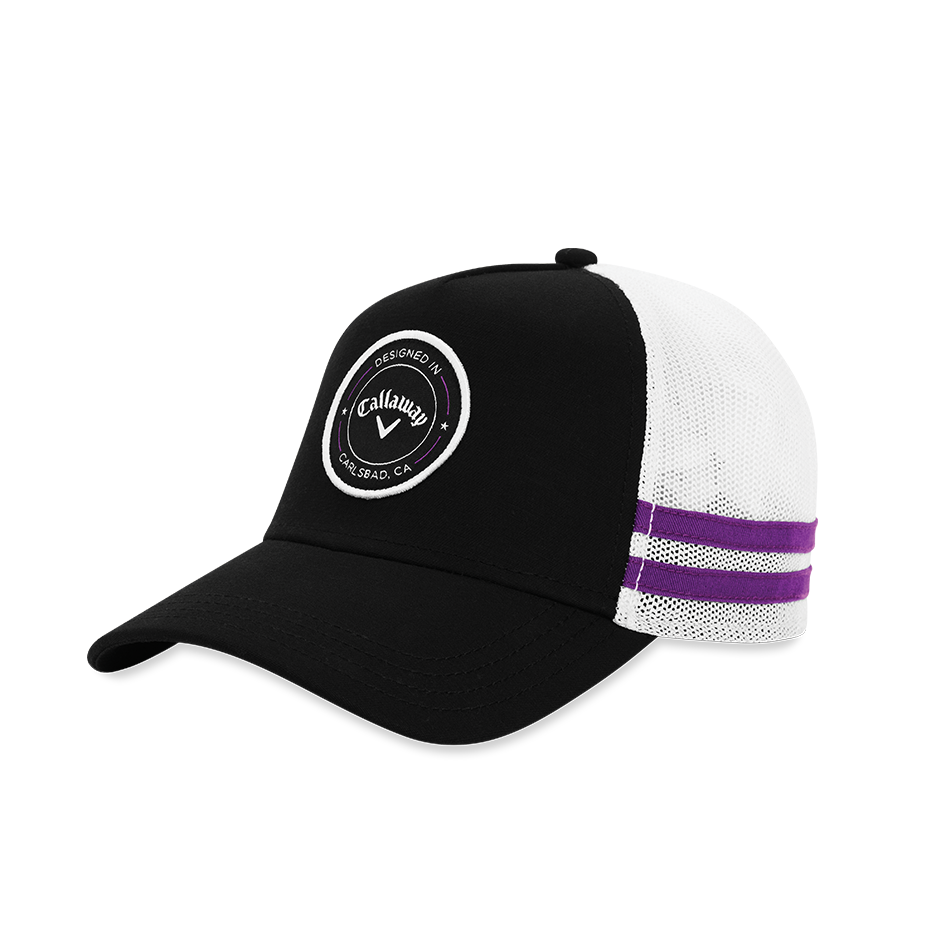 callaway golf trucker hat