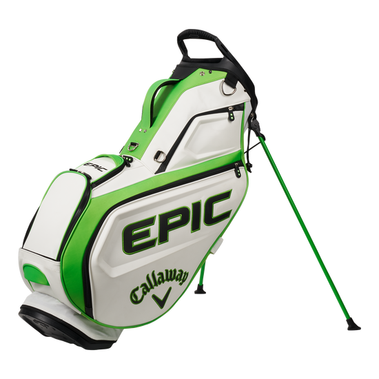 Epic Staff Double Strap Stand Bag