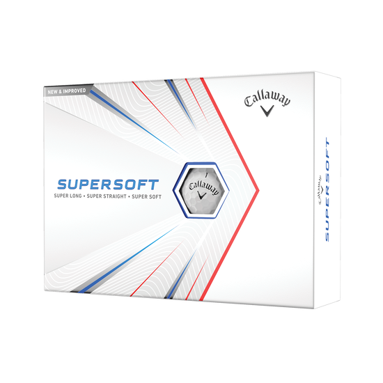 Callaway Supersoft Golf Balls