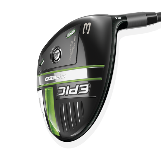 Epic Speed Fairway Woods