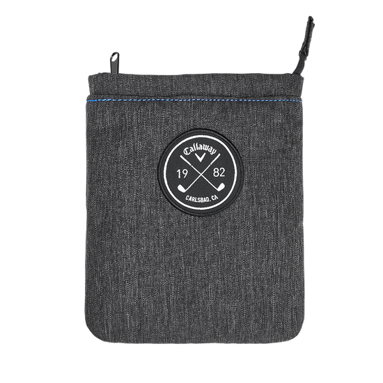 Clubhouse Valuables Pouch
