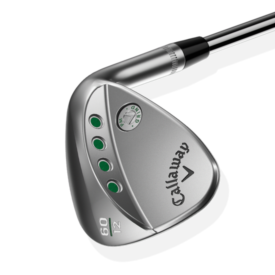 PM Grind 19 Chrome Wedges