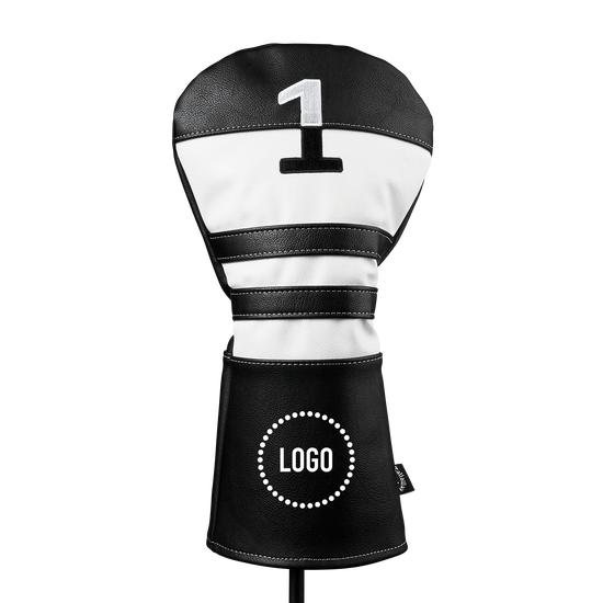 Vintage Driver Logo Headcover