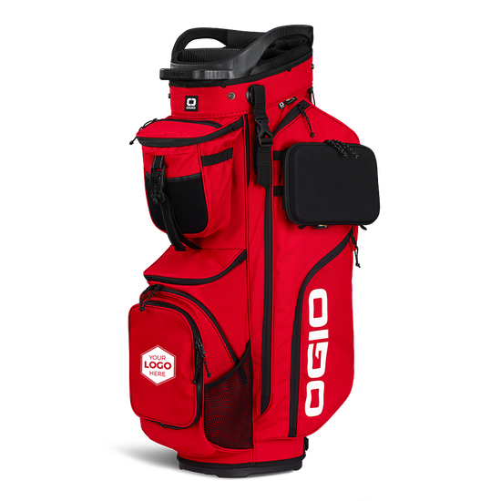 Alpha Convoy 514 Logo Cart Bag