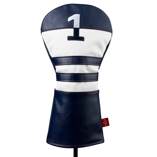 Vintage Driver Headcover