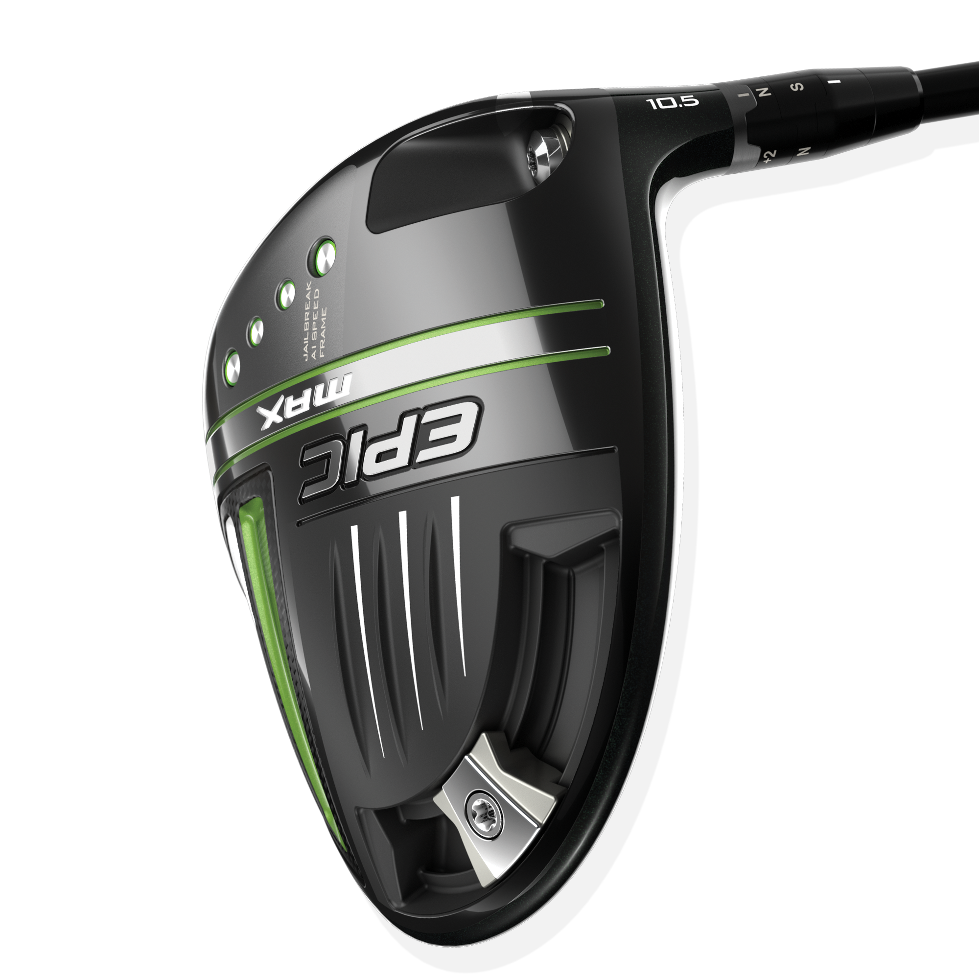 callaway strata left handed set