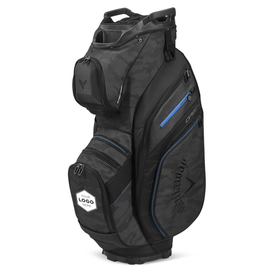 Org. 14 Logo Cart Bag