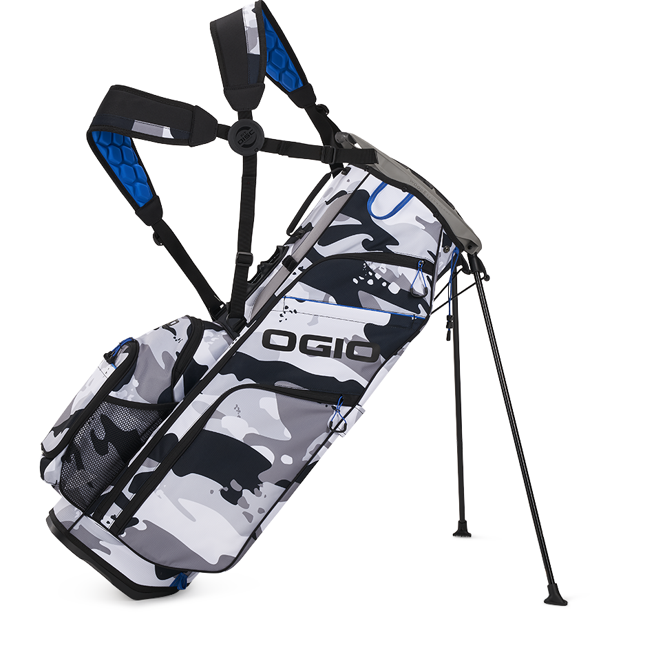 Woodē 8 hybrid bag