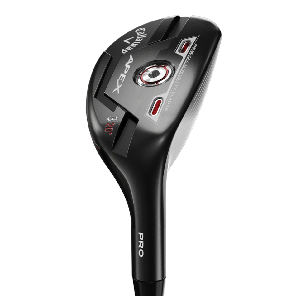 Callaway Apex Pro 21 Hybrids Apex Golf Hybrids Specs