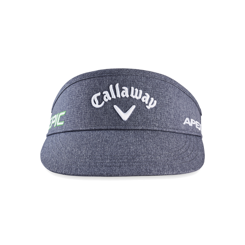Callaway Tour Authentic HighCrown Visor Callaway Visors