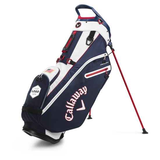 Custom Logo Golf Bags Callaway Logo Golf Bags Specs
