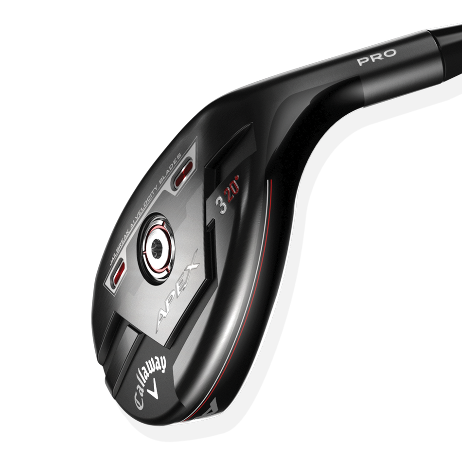 Callaway Apex Pro 21 Hybrids Apex Golf Hybrids Specs