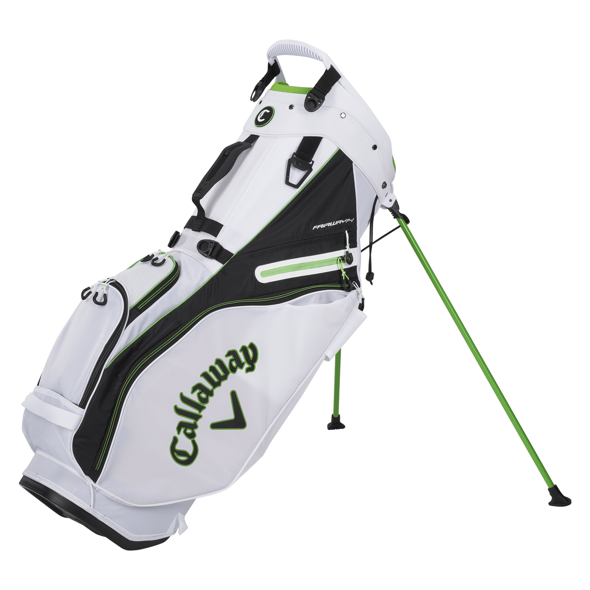 callaway custom golf bag