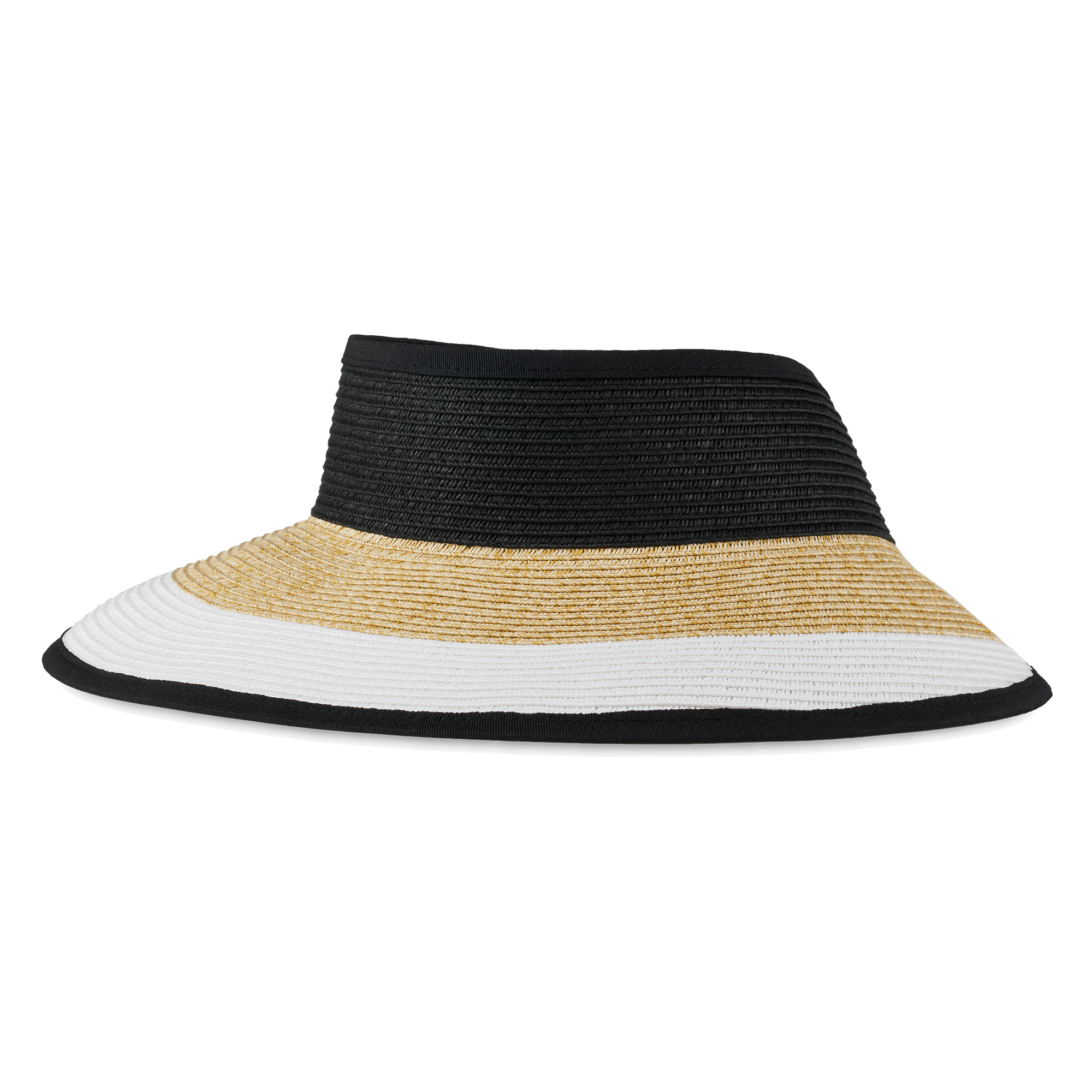 Callaway straw golf hat clearance