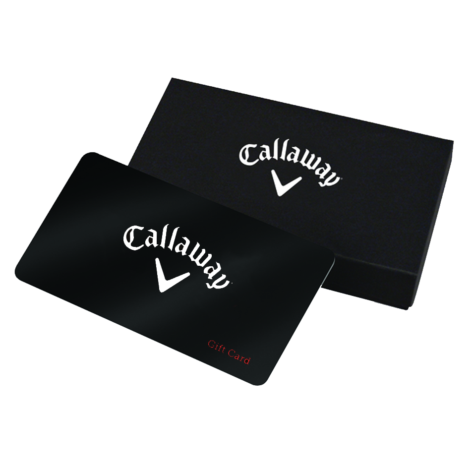 Callaway Gift Cards Specs, Reviews & Videos Accessories