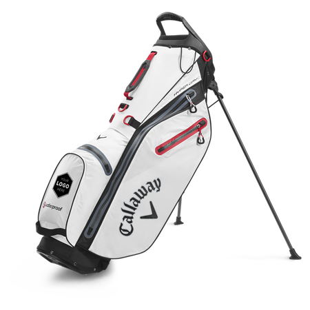 Hyper Dry C Double Strap Logo Stand Bag