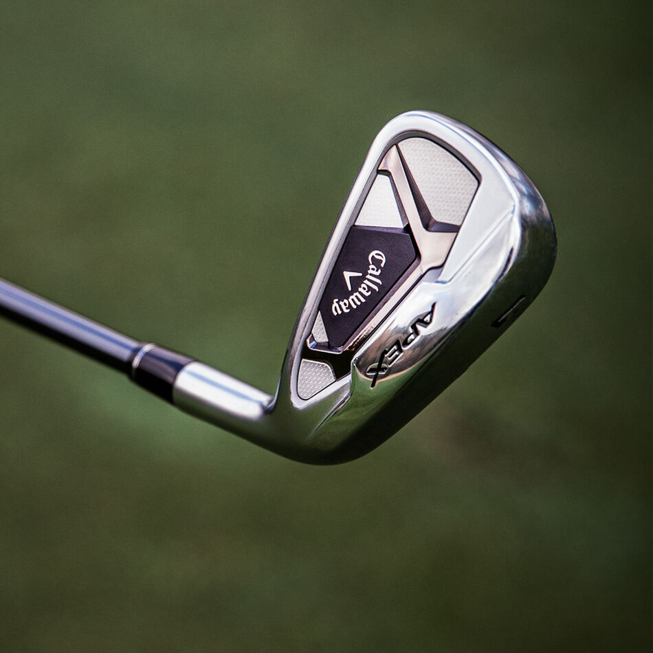 Apex 21 Irons - Featured