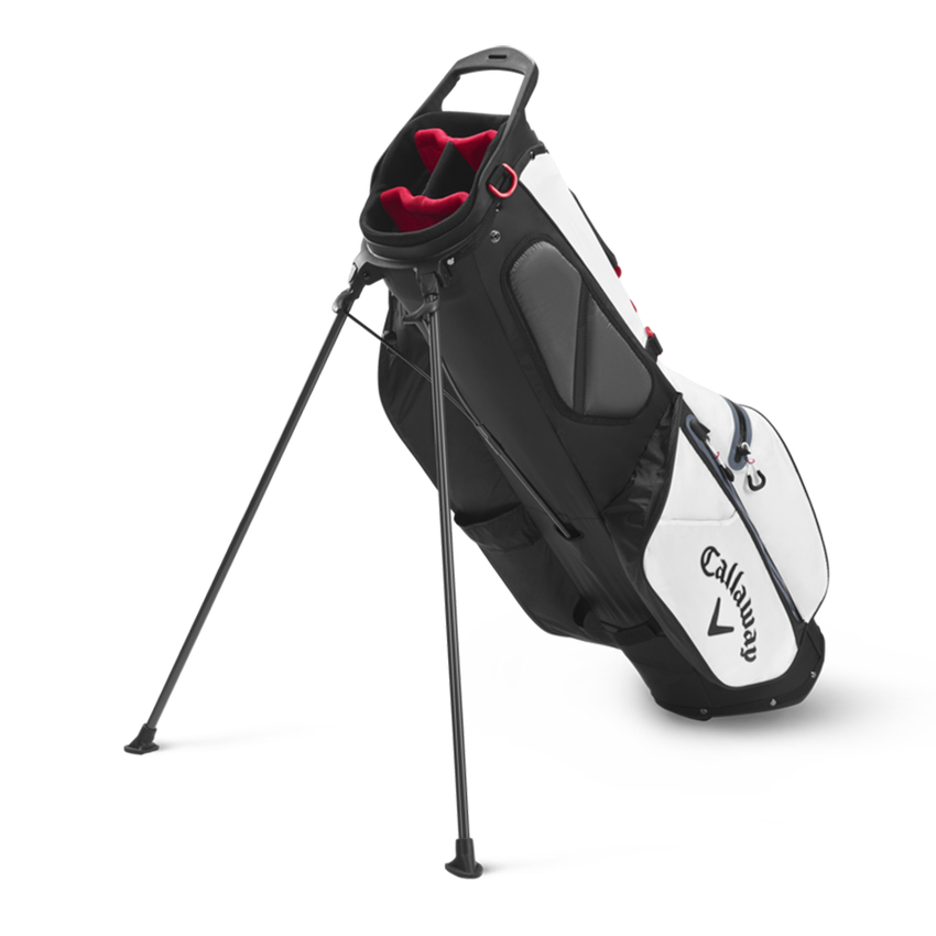 Hyper Dry C Double Strap Logo Stand Bag - View 2