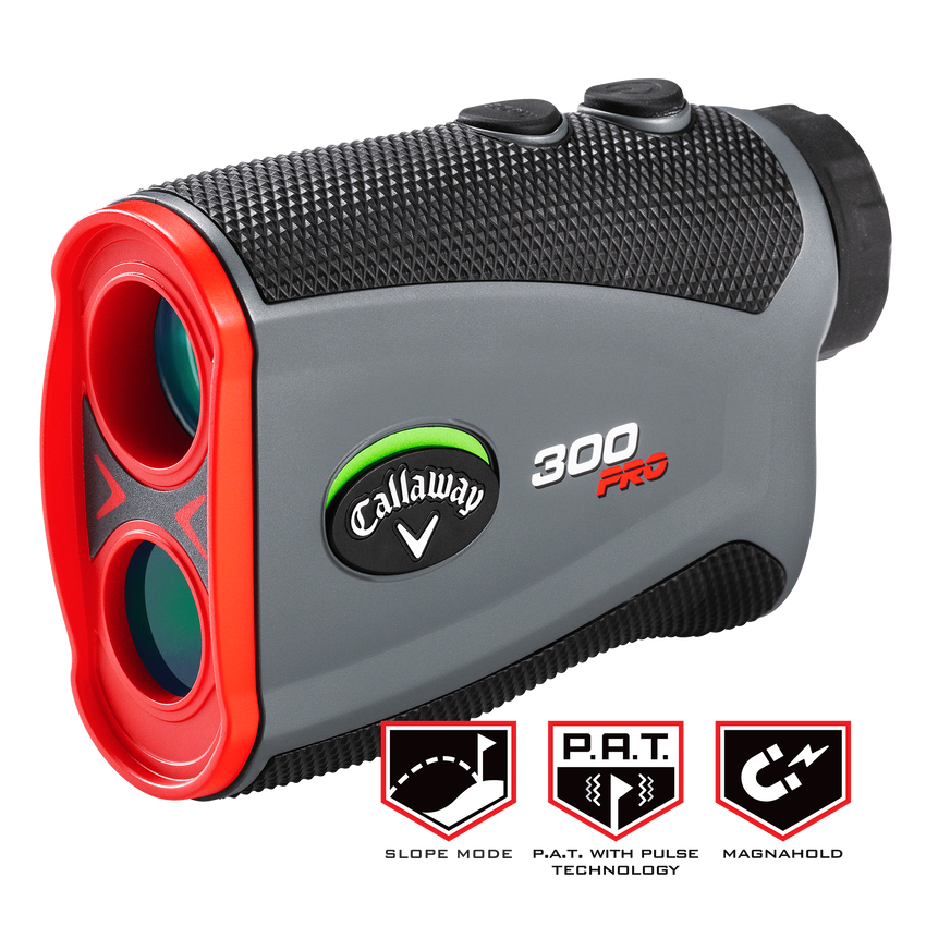 300 Pro Laser Rangefinder - View 8