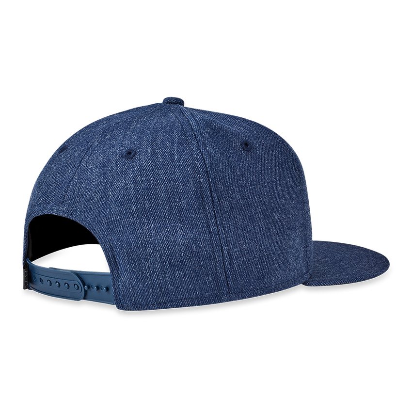 ALPHA Icon Snap Back Hat - View 3
