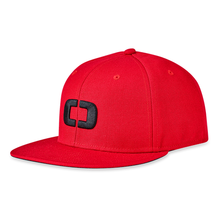 ALPHA Icon Snap Back Hat