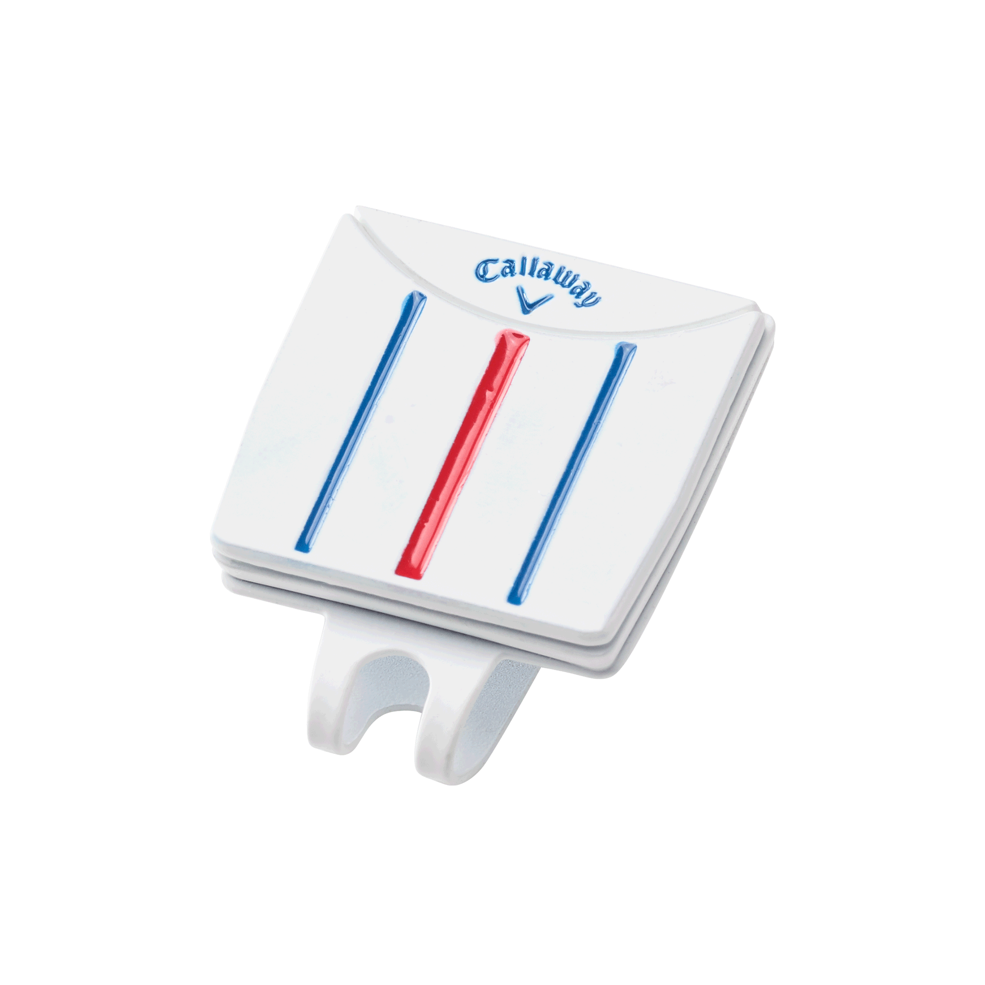 Triple track hat clip Clearance