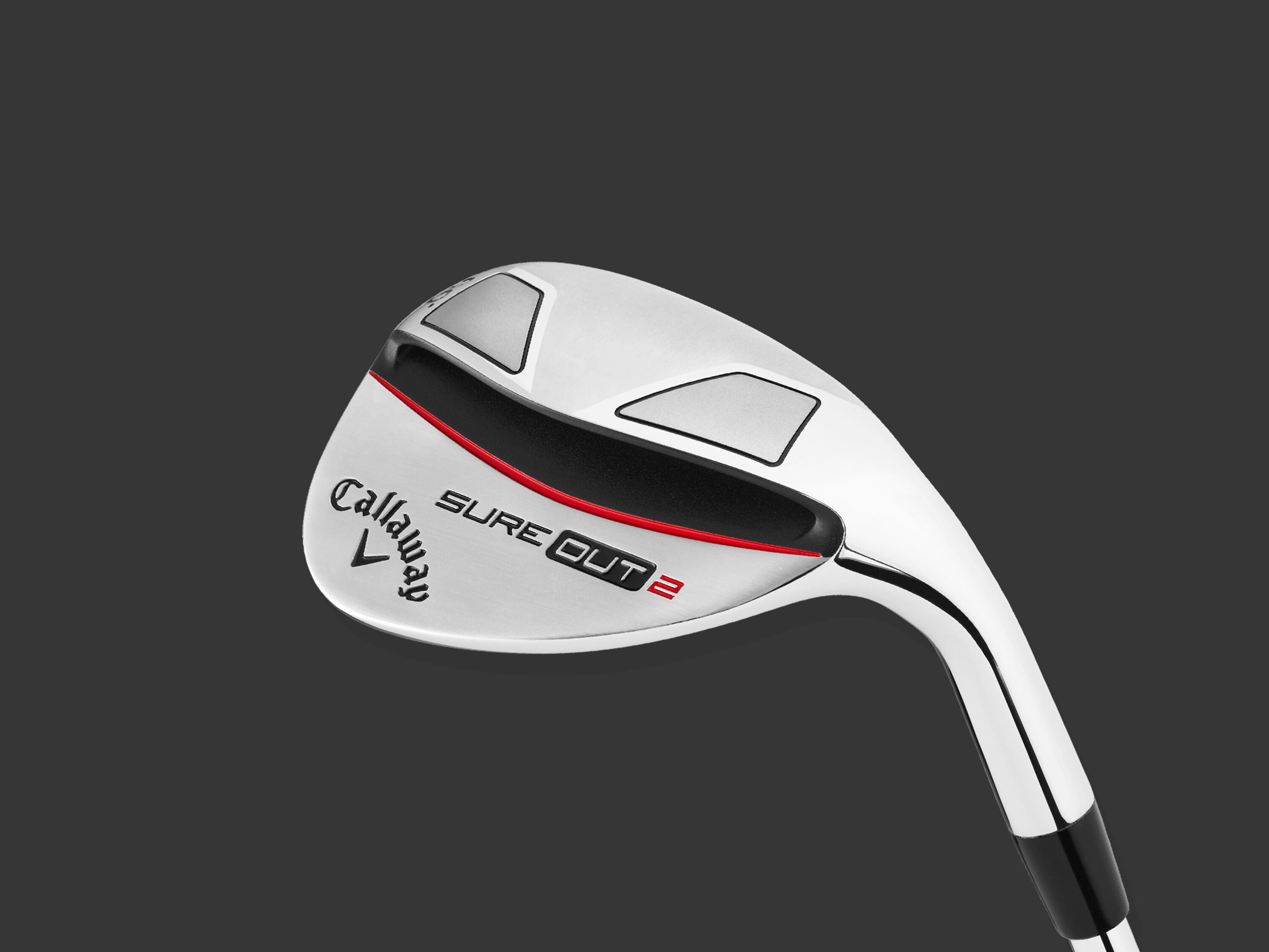 Callaway Golf Sure Out 2 Wedge Left Handed RockBottomGolf