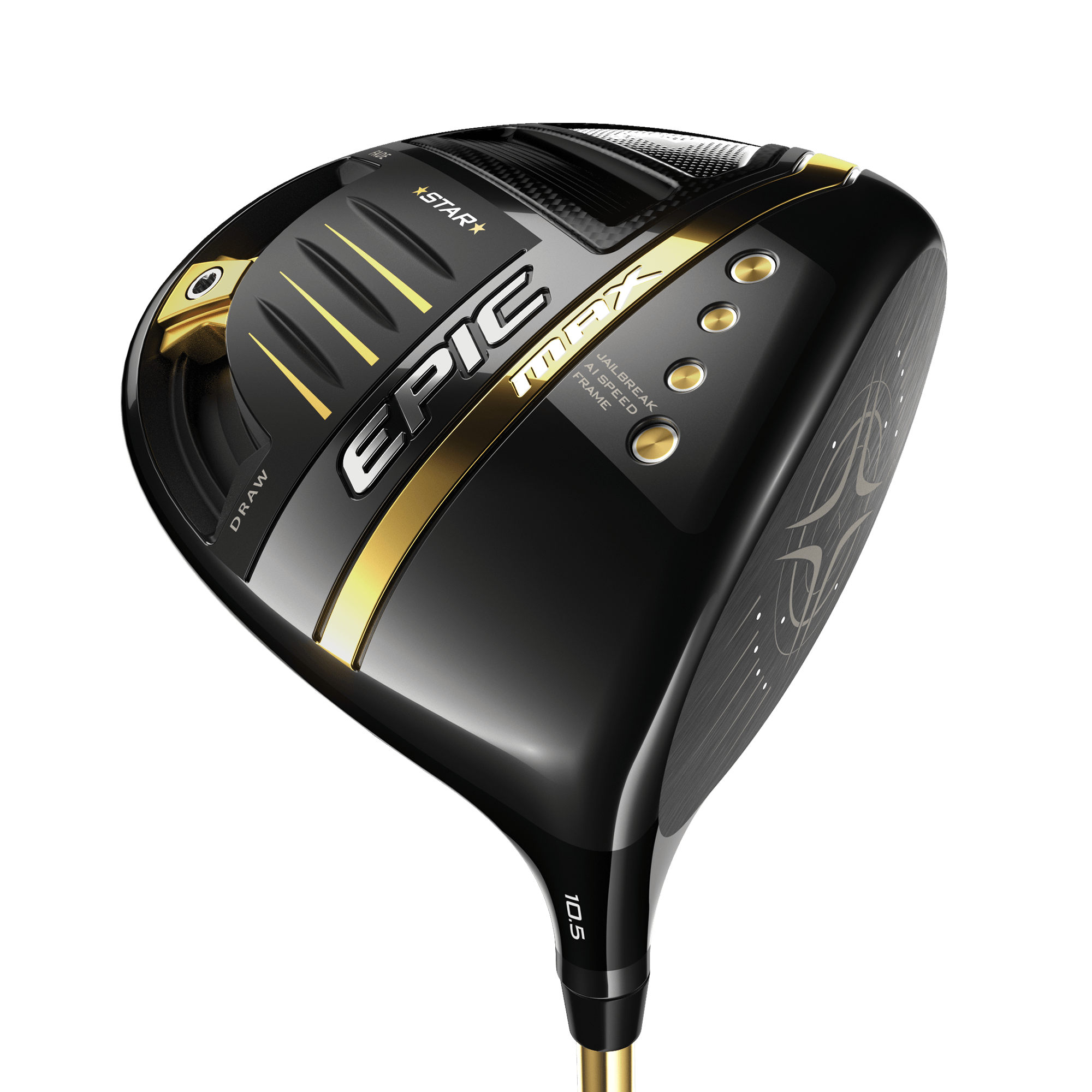 New epic driver