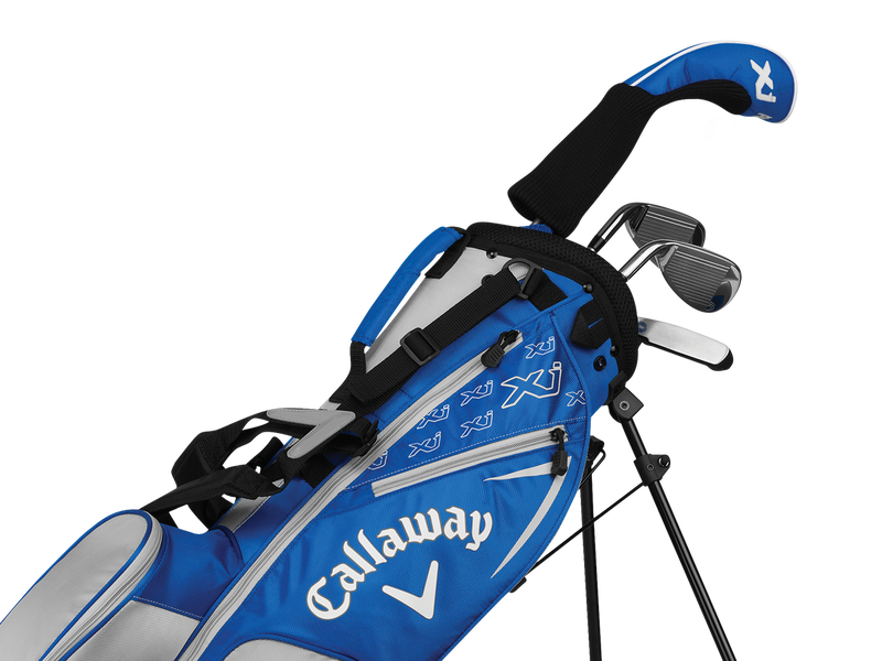 New Callaway Golf X Junior 1 4-Piece Set with Bag 2