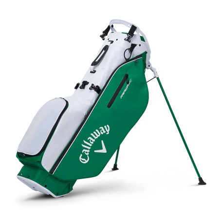 Fairway C Double Strap Stand Bag