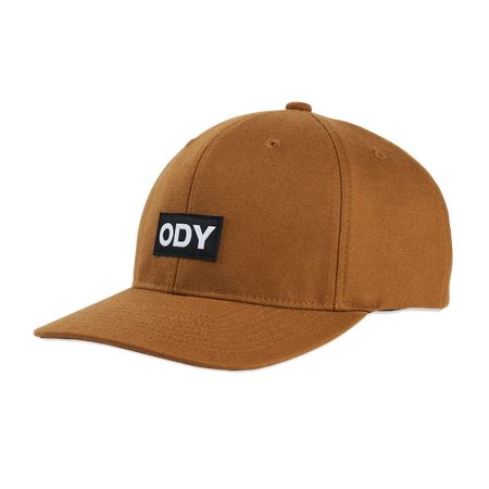 Odyssey Patch Cap