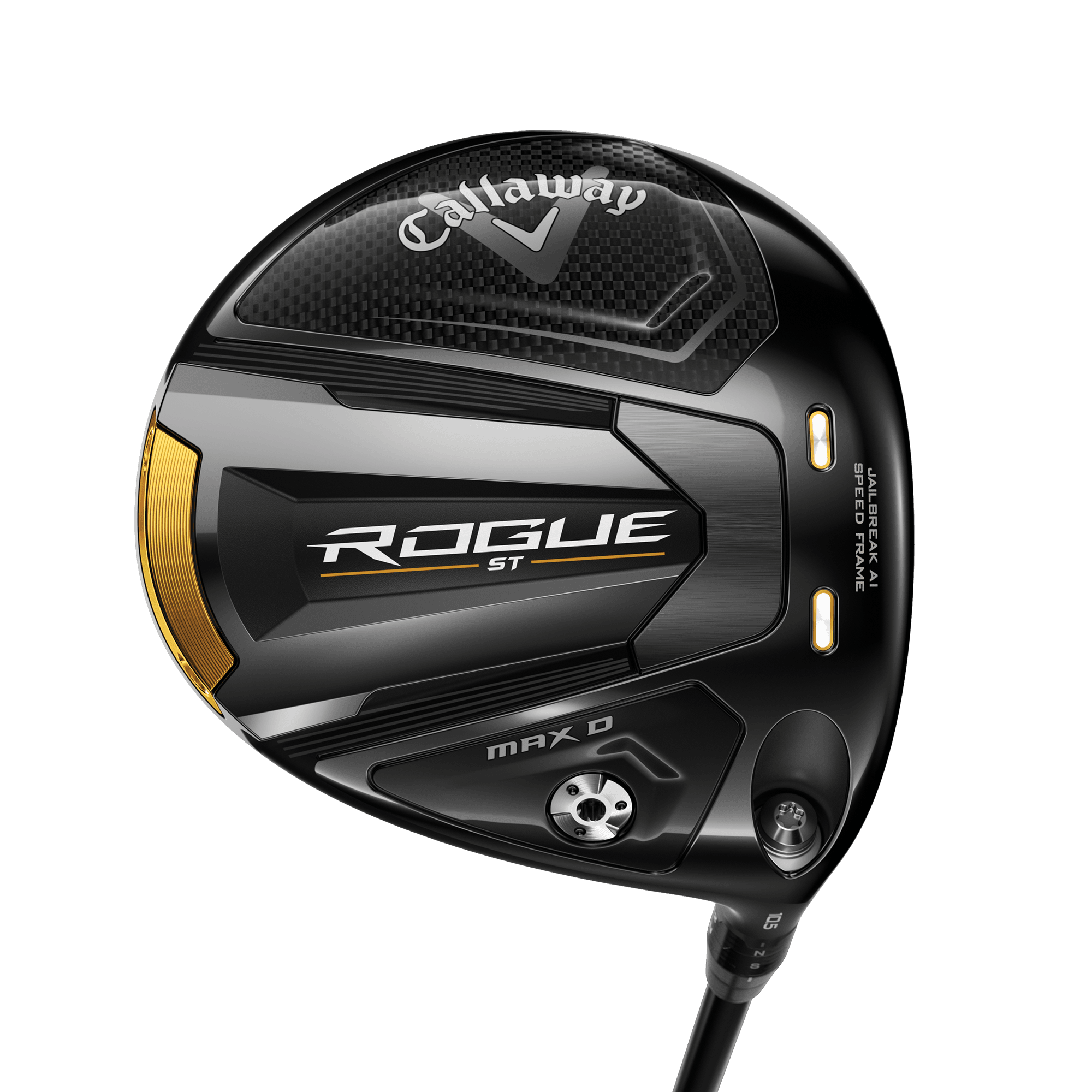 【美品】Callaway ROGUE ST MAX LS ドライバー 9°