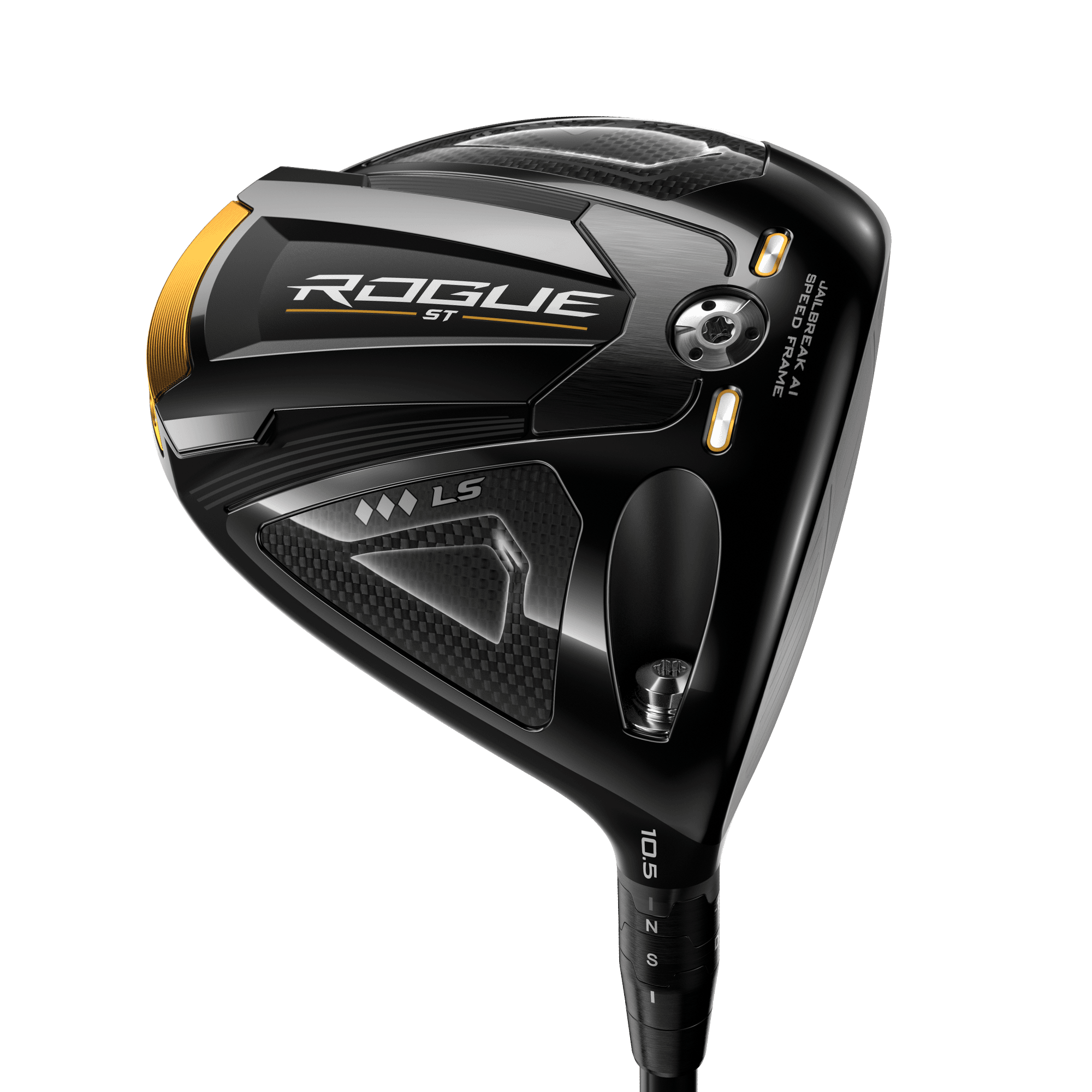 再入荷得価 ヤフオク! Callaway ローグ ST LS FW #3+ S テンセイ AV ブ...