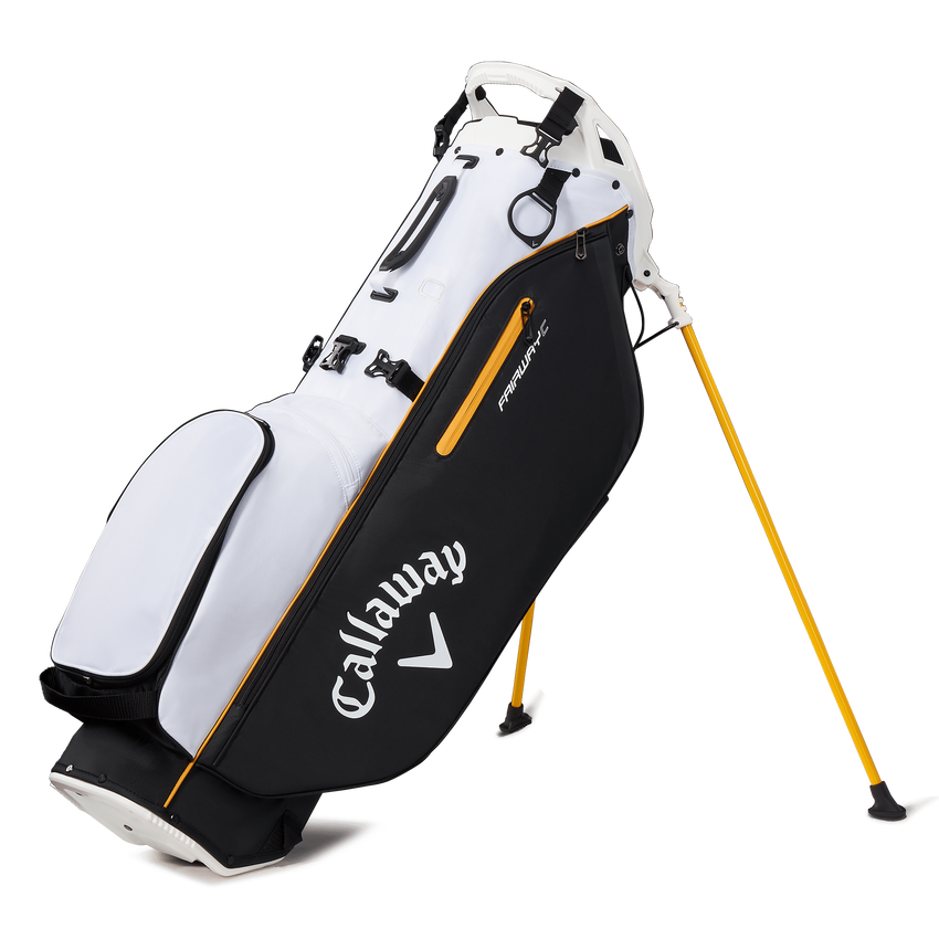 Rogue Fairway C Double Strap Stand Bag - View 1