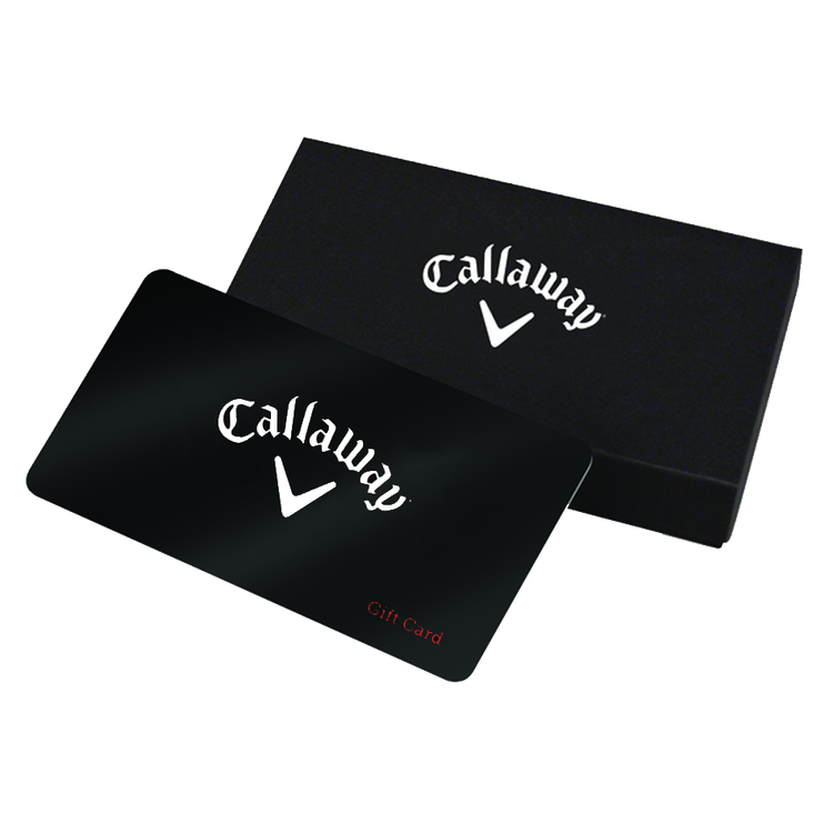 Callaway Golf Gift Cards - View 1