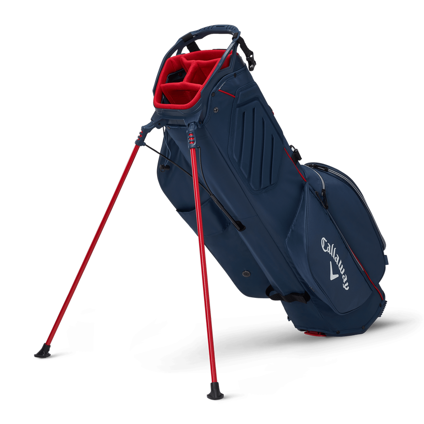 Fairway C Double Strap Stand Bag - View 3