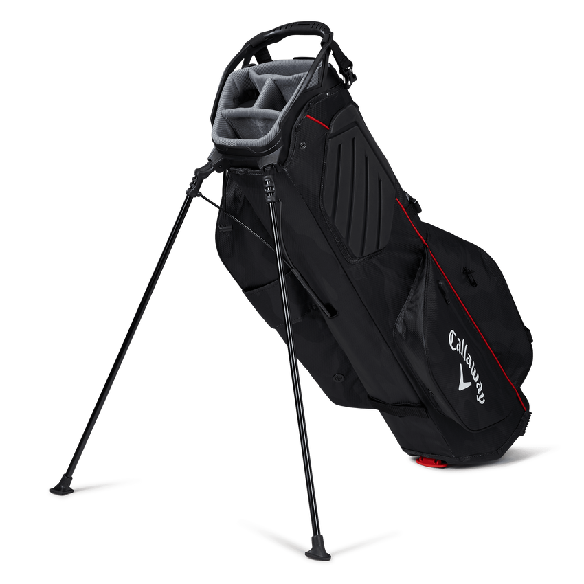 Fairway C HD Double Strap Logo Stand bag - View 3
