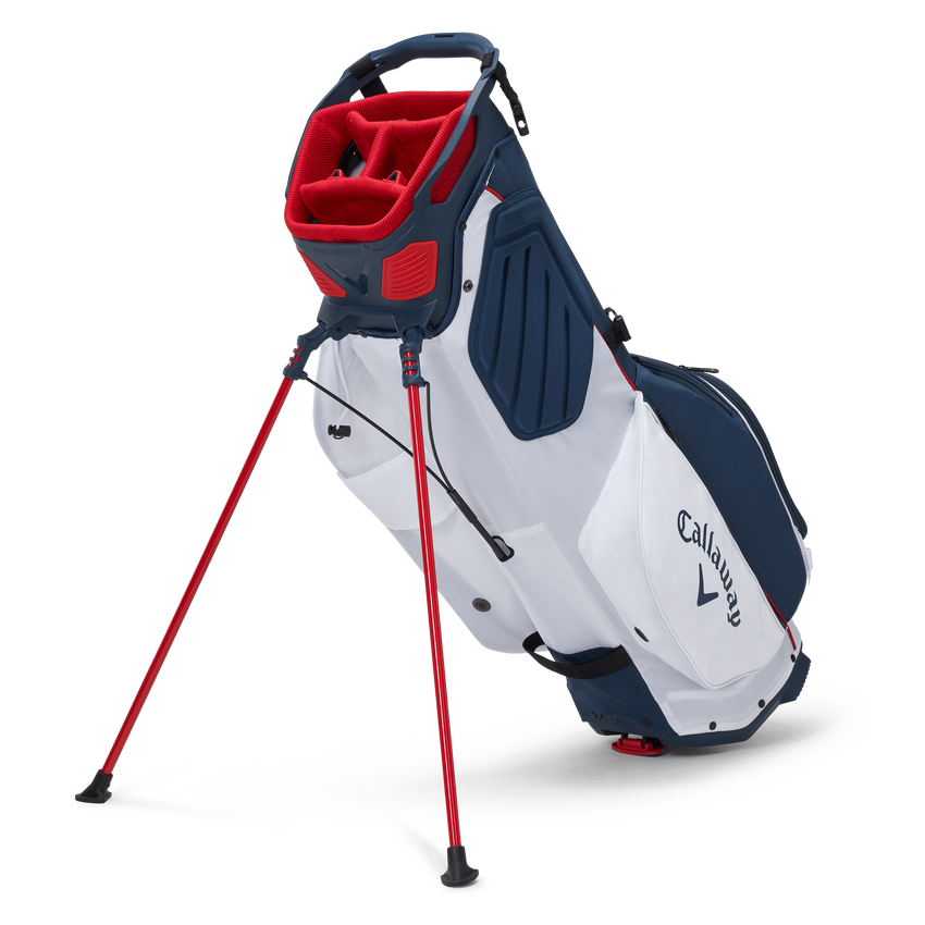 Fairway+ Double Strap Logo Stand Bag - View 3