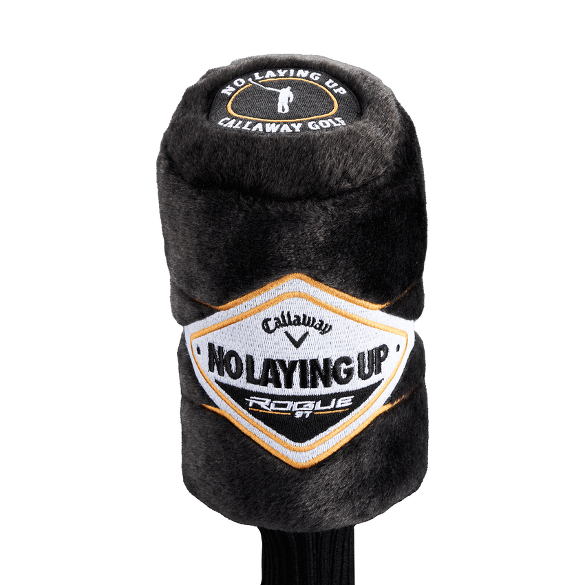 Limited Edition No Laying Up Rogue ST Fairway Wood Headcover - View 3