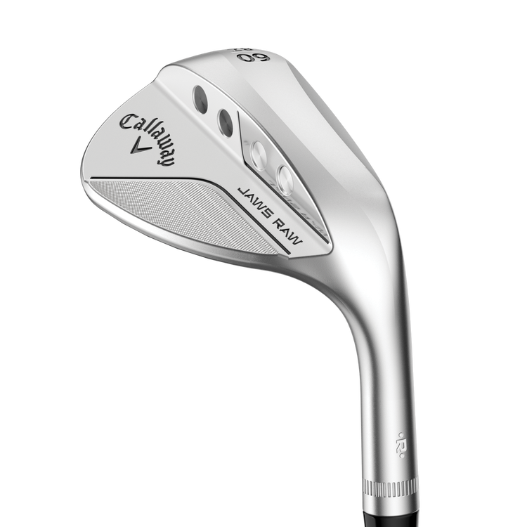 Women's Jaws Raw Face Chrome Wedges - View 4