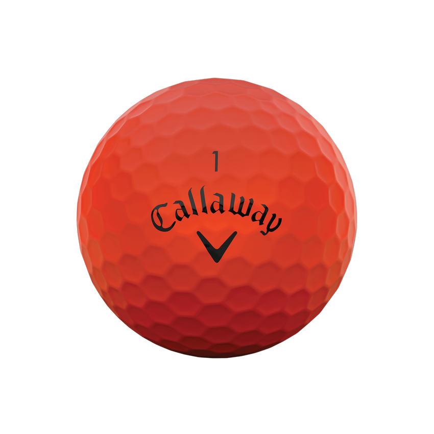 Callaway Superfast Bold Red 15Pack Golf Balls Reviews