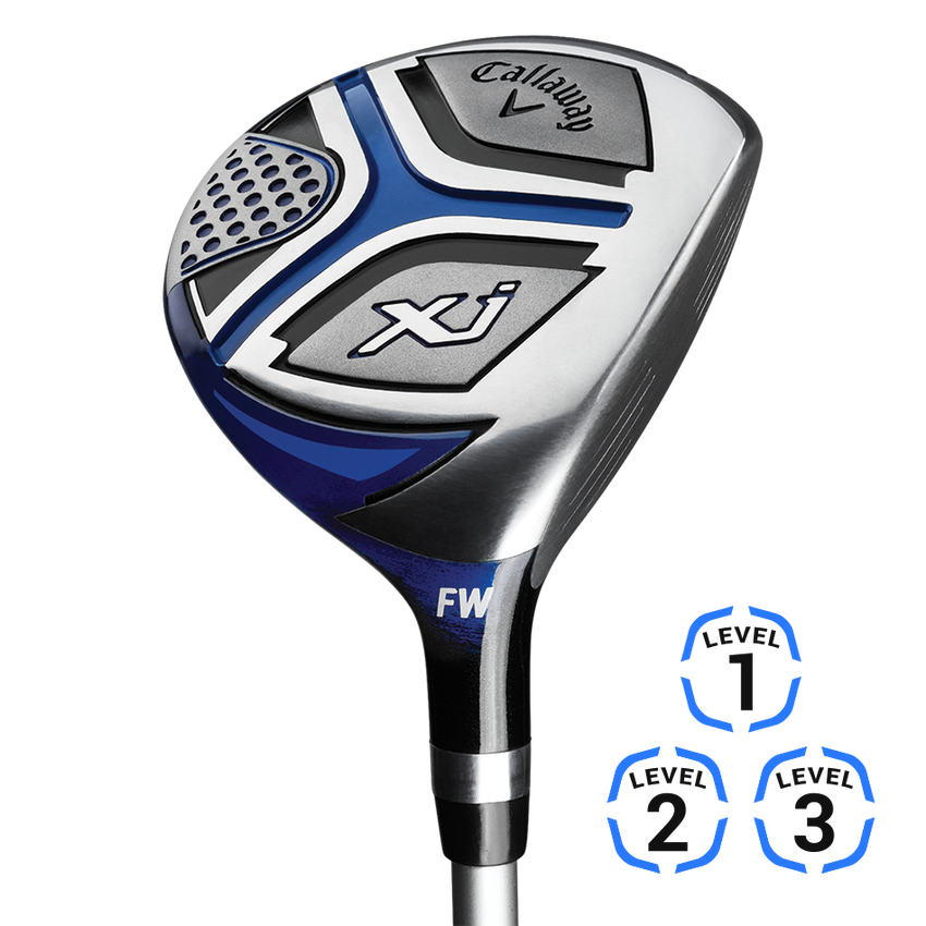 Juniors XJ Sets Specs, Reviews & Videos Shop Callaway