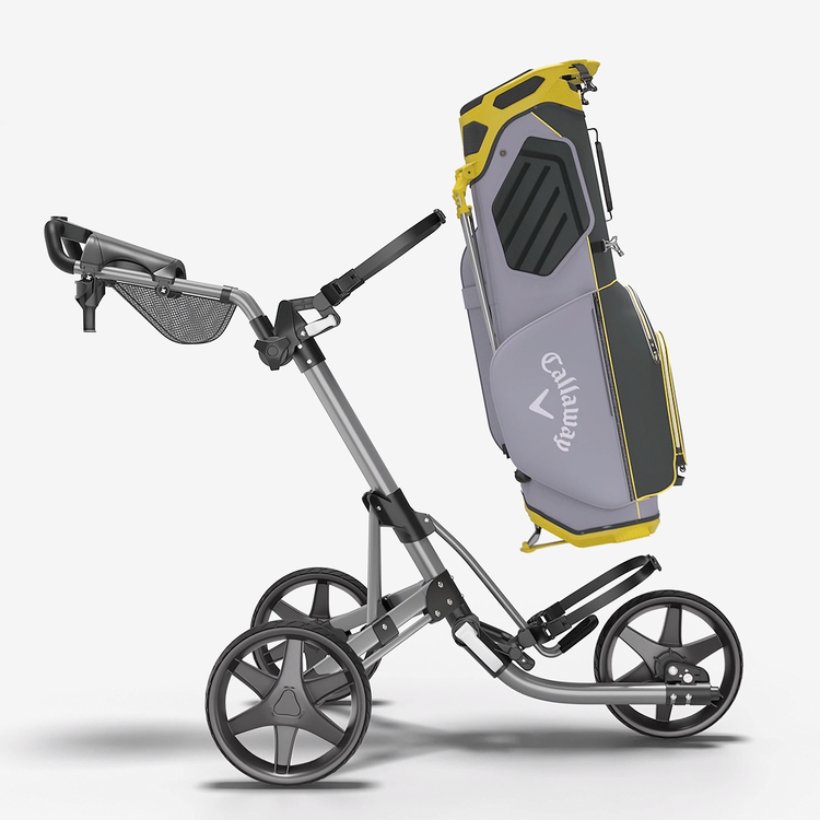 Fairway+ Double Strap Stand Bag - View Video